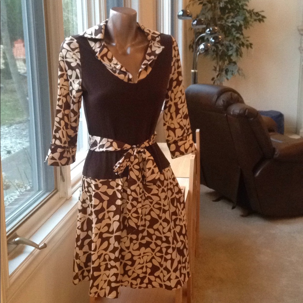 Entry midi dress - Picture 8 of 8